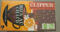 Infusion saveur cannelle et orange bio