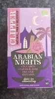 Arabian Nights tea