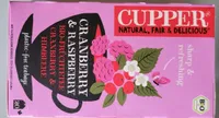 Cranberry raspberry