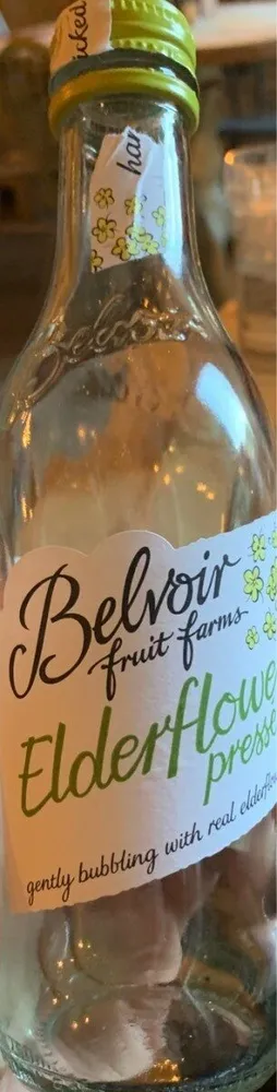 Elderflower presse