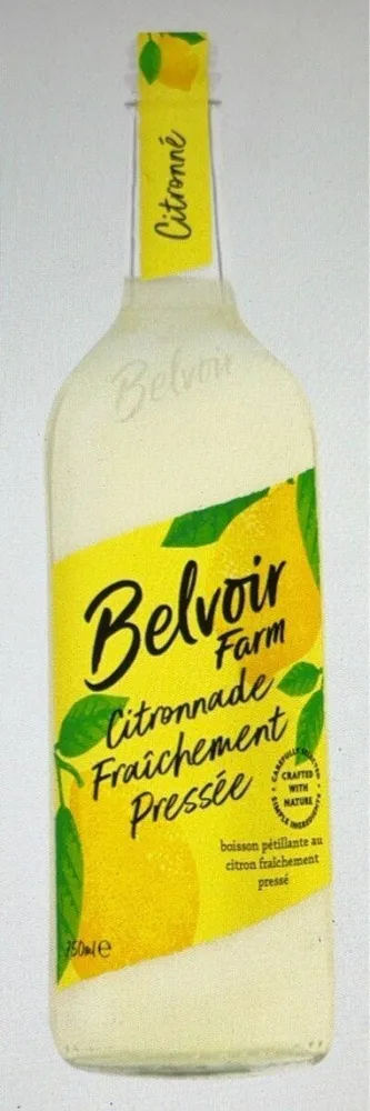 Freshly Squeezed Lemonade