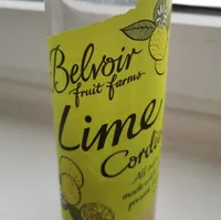 Belvoir Lime Cordial
