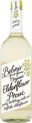Farms Organic Elderflower Pressé