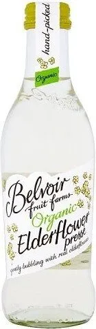 Farms Organic Elderflower Pressé