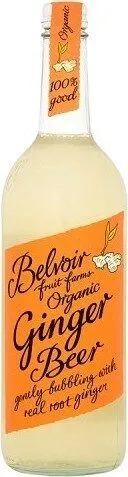 Farms Organic Ginger Beer