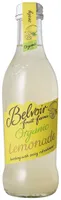 Refresco orgánico de limón Belvoir