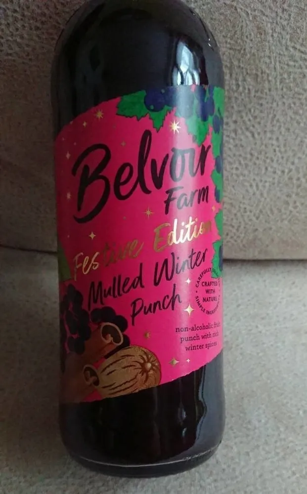 Mulled Winter Punch