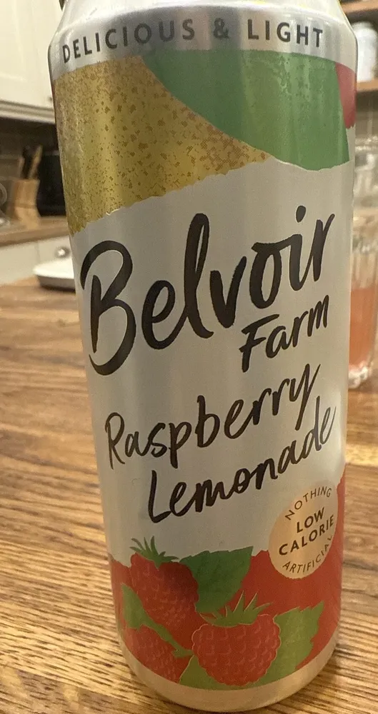 Raspberry Lemonade