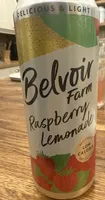 Raspberry Lemonade