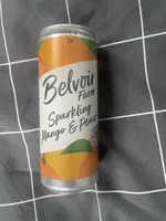 Sparkling Mango & Peach