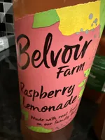 Raspberry lemonade