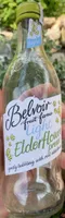 Light Elderflower pressé