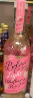 Elderflower and Rose Pressé