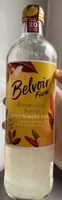 Spicy Ginger Fizz