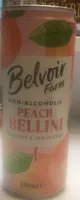 Peach bellini