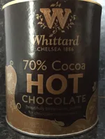 70% Cocoa Hot Chocolate