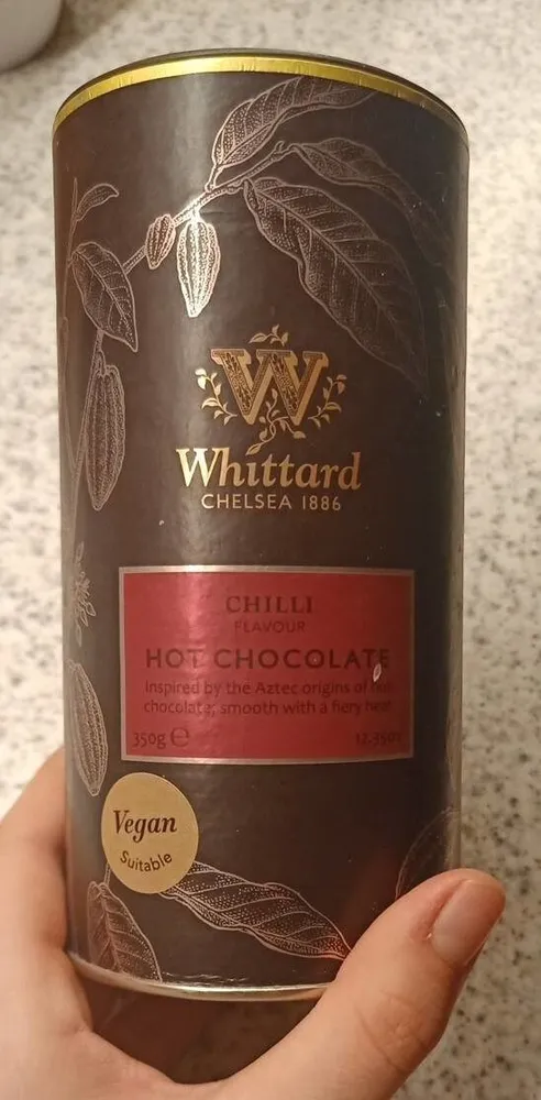 Hot chocolate