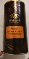 Hot chocolate orange flavour