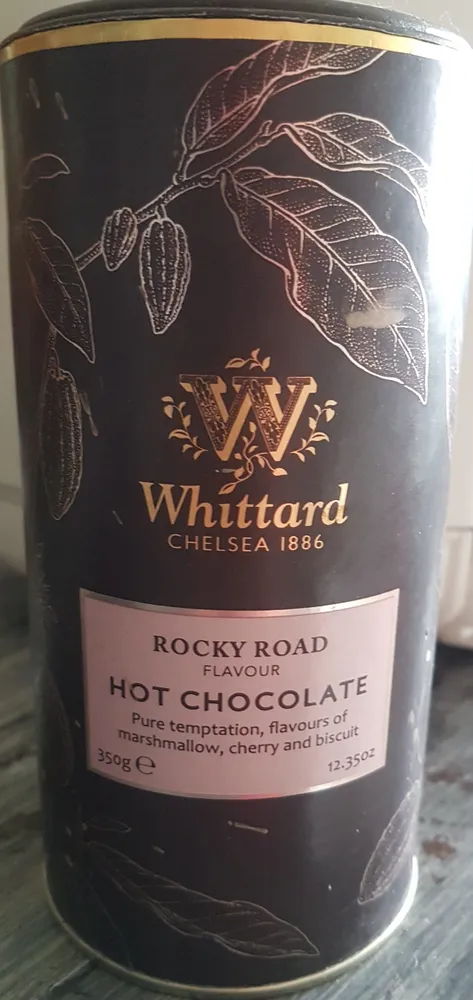 Rocky Road Hot Chocolate