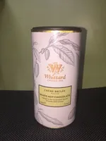 Creme Brulee Flavour White Hot Chocolate