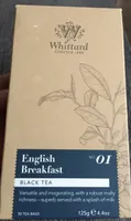 Traditionele Theezakjes 50S - English Breakfast 125G