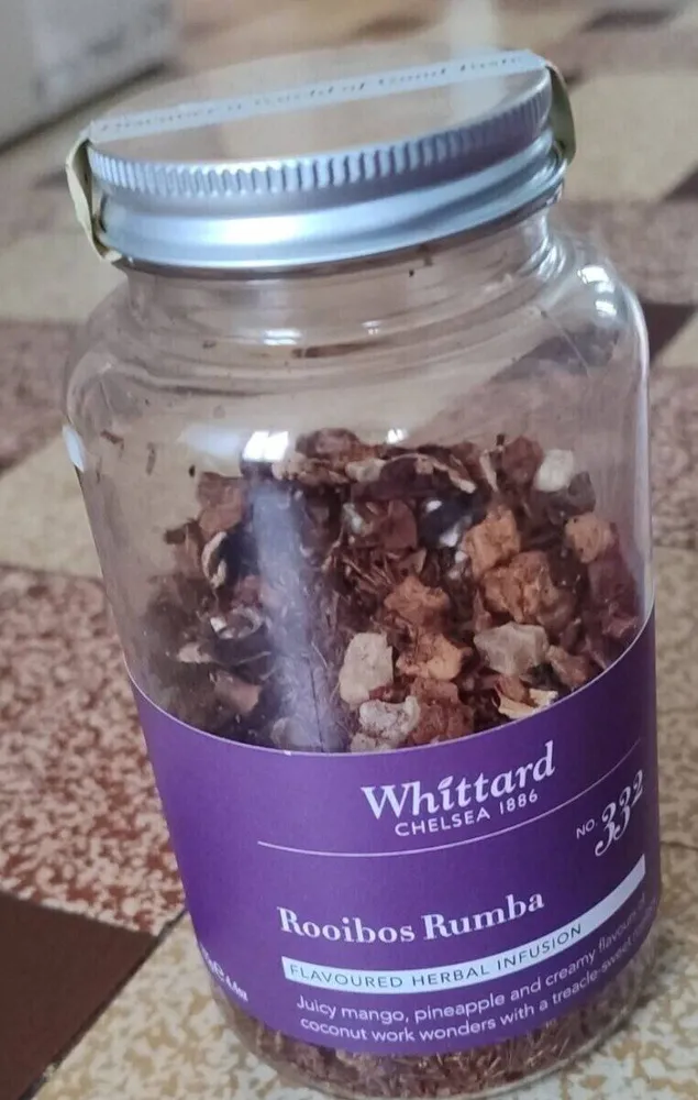 Rooibos rumba