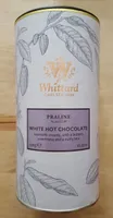 Chocolat blanc en poudre praliné