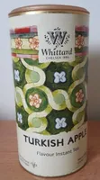 Turkish Apple Flavour Instant Tea