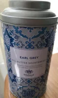 Tea Discoveries Earl Grey All-butter Shortbread