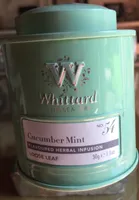 Flavour herbal infusion
