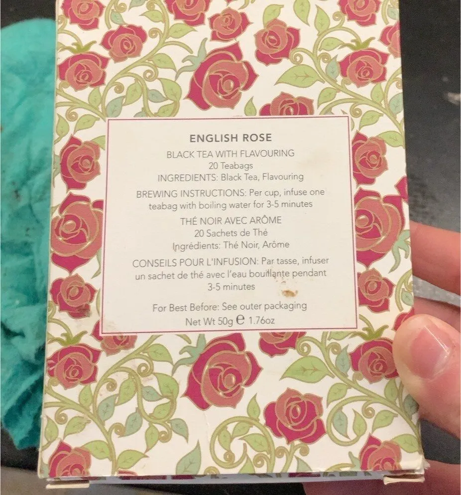 English Rose