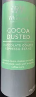 Cocoa dusted