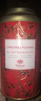 Christmas Pudding All Butter Biscuits