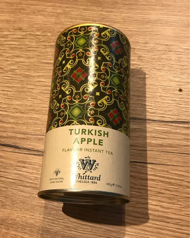 Turkish apple