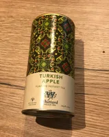 Turkish apple
