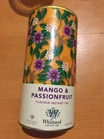 Flavour instant tea mango & passionfruit