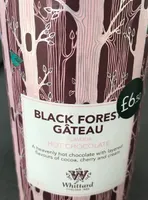 Black forest gateau