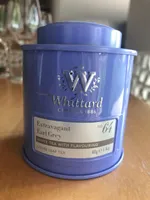 Extravagant earl grey