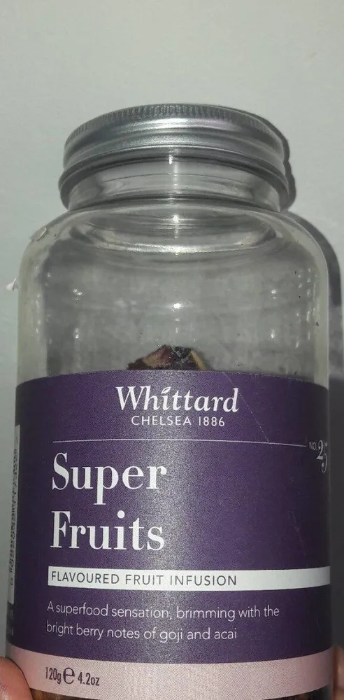 Super fruit