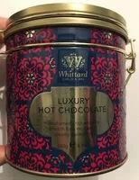 Luxury hot chocolate