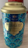 Cranberry & White chocolate chip