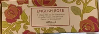 English rose tea