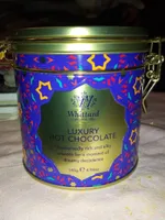 Luxury hot chocolate