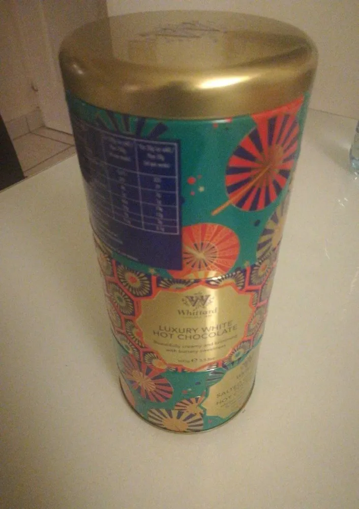 LUXURY HOT CHOCOLATE
