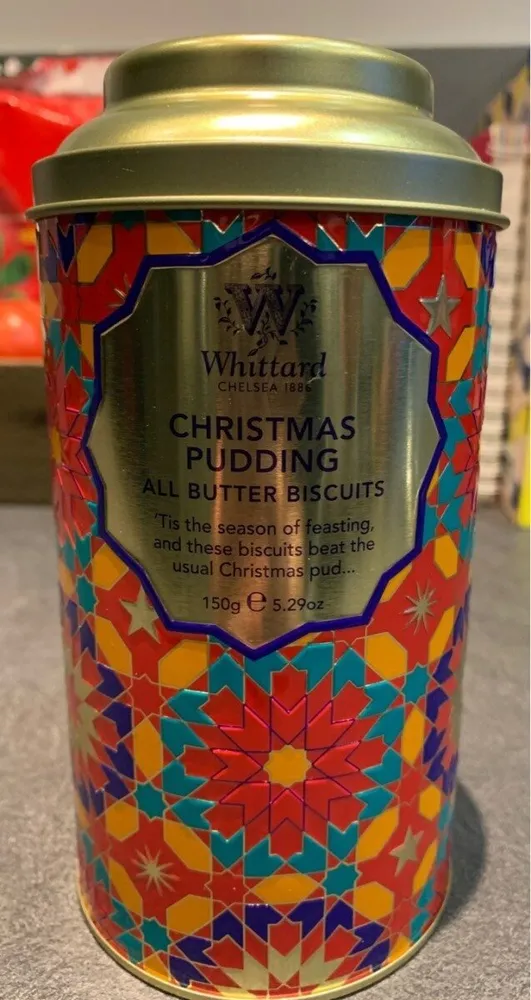 Christmas pudding
