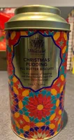 Christmas pudding