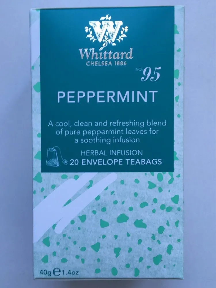 Infusion de Menthe Poivrée
