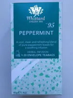 Infusion de Menthe Poivrée