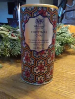Christmas chai