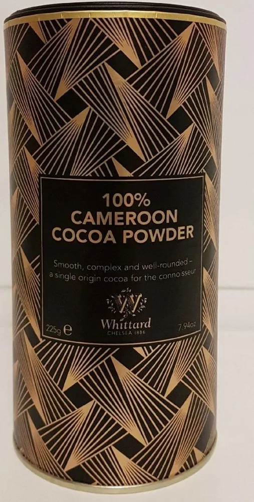 100% Cameroon cocoa powder